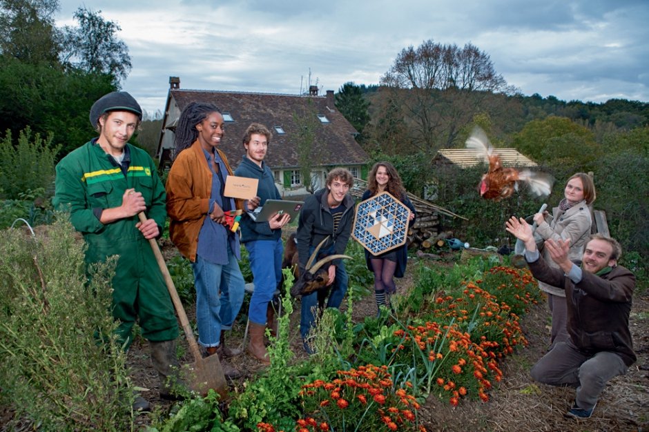 Αφησαν την πόλη και ζουν στο χωριό -Πέντε υπέροχες περιπτώσεις ανθρώπων [εικόνες] | iefimerida.gr 6