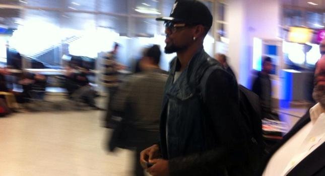 Πάτησε Ελλάδα ο Φελίπε Σαντάνα - Περνάει ιατρικά και υπογράφει στον Ολυμπιακό [εικόνες] | iefimerida.gr 1