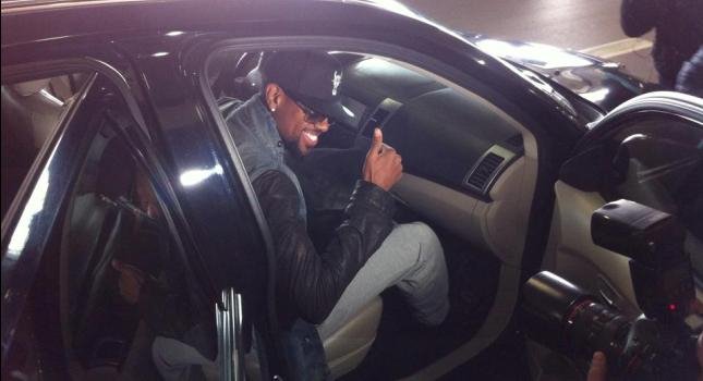 Πάτησε Ελλάδα ο Φελίπε Σαντάνα - Περνάει ιατρικά και υπογράφει στον Ολυμπιακό [εικόνες] | iefimerida.gr 0