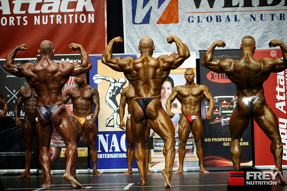 O Mr Universe είναι Ελληνας: Η σκληρή πορεία του «Lef» προς την κορυφή του πλανήτη [εικόνες&βίντεο] | iefimerida.gr 7