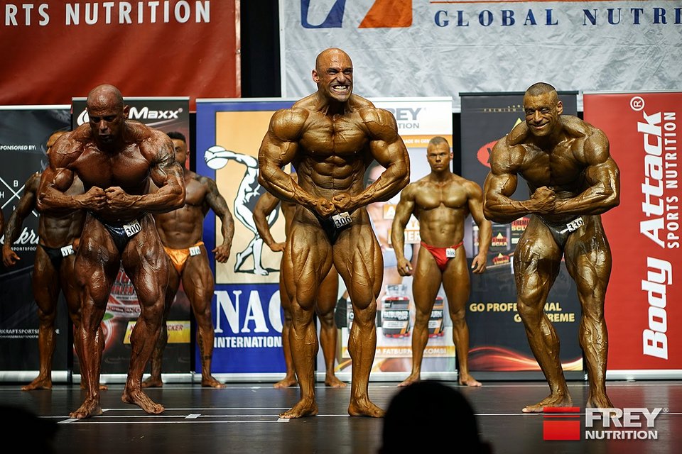 O Mr Universe είναι Ελληνας: Η σκληρή πορεία του «Lef» προς την κορυφή του πλανήτη [εικόνες&βίντεο] | iefimerida.gr 6