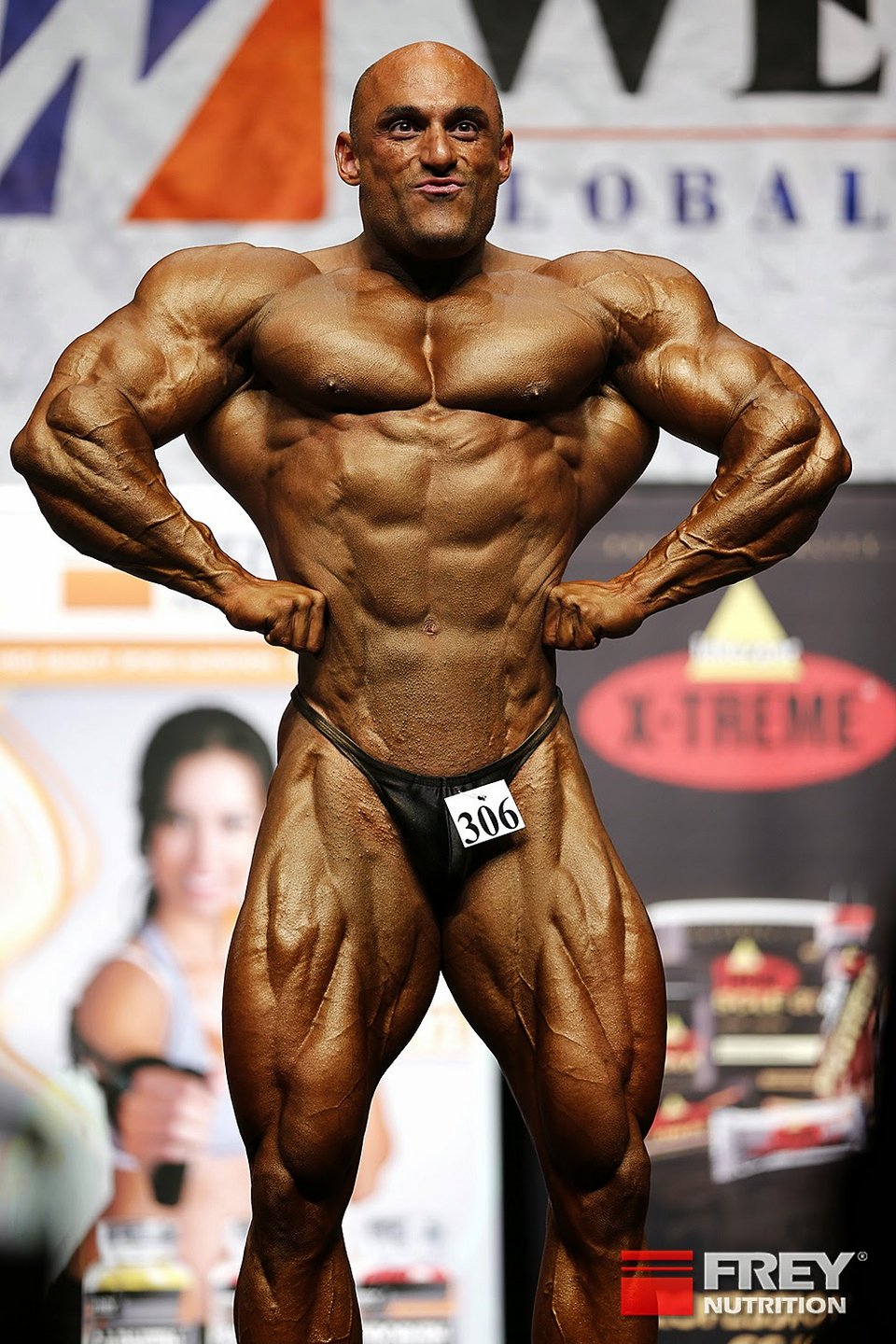 O Mr Universe είναι Ελληνας: Η σκληρή πορεία του «Lef» προς την κορυφή του πλανήτη [εικόνες&βίντεο] | iefimerida.gr 0