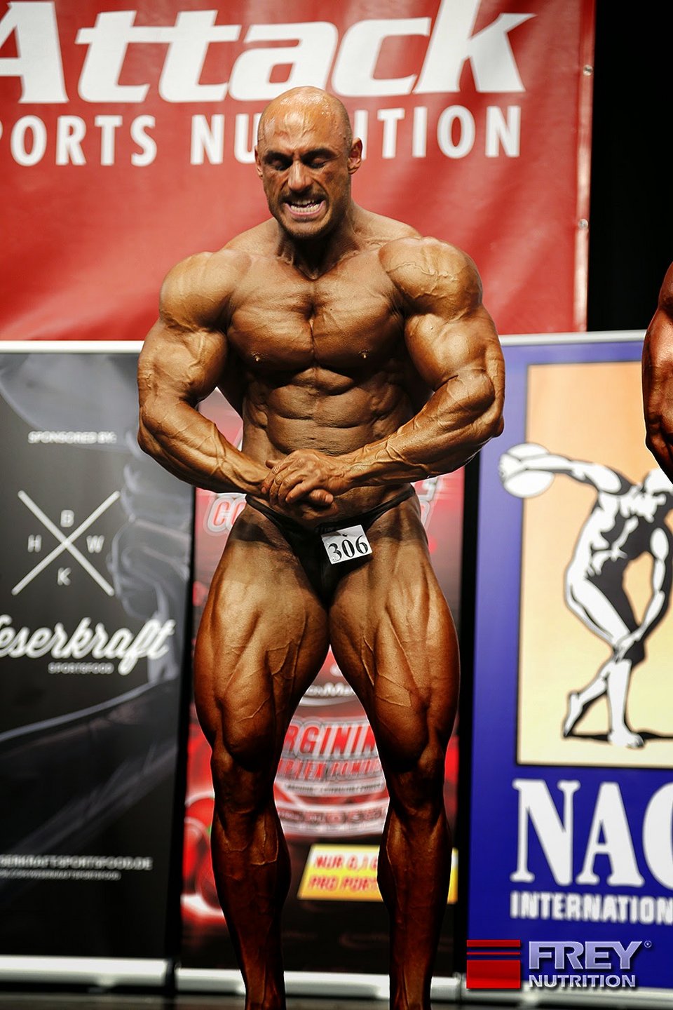 O Mr Universe είναι Ελληνας: Η σκληρή πορεία του «Lef» προς την κορυφή του πλανήτη [εικόνες&βίντεο] | iefimerida.gr 1