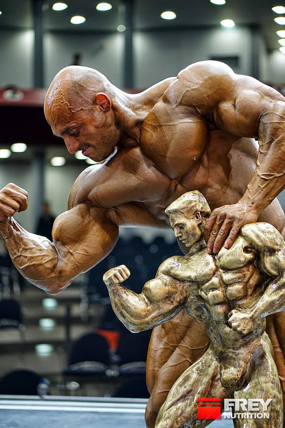 O Mr Universe είναι Ελληνας: Η σκληρή πορεία του «Lef» προς την κορυφή του πλανήτη [εικόνες&βίντεο] | iefimerida.gr 4