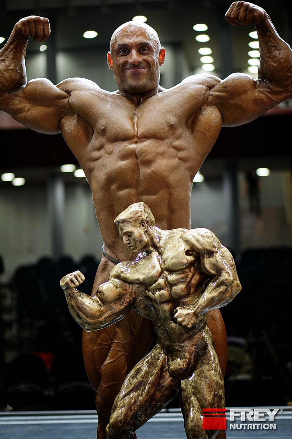 O Mr Universe είναι Ελληνας: Η σκληρή πορεία του «Lef» προς την κορυφή του πλανήτη [εικόνες&βίντεο] | iefimerida.gr 5