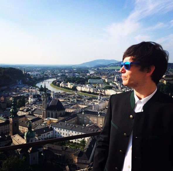 Αχ, αυτοί οι Βρετανοί: Ο 57χρονος ηθοποιός Στίβεν Φράι παντρεύτηκε 27χρονο [εικόνες] | iefimerida.gr 6