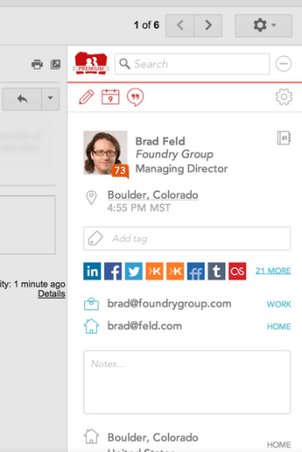 Πέντε εργαλεία που θα σας κάνουν νίντζα του Gmail -H εφαρμογή που σας ειδοποιεί πότε ο παραλήπτης διάβασε το mail σας και άλλα [εικόνες] | iefimerida.gr 4