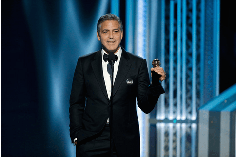 Ο Τζορτζ Κλούνεϊ είναι... Charlie -Η δήλωση που συζητήθηκε όταν παρέλαβε τη Χρυσή Σφαίρα [εικόνες & βίντεο]  | iefimerida.gr 1