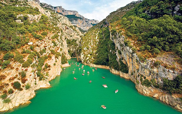 Υμνοι της Telegraph στα ελληνικά φαράγγια: Βίκος και Σαμαριά στα καλύτερα της Ευρώπης [εικόνες] | iefimerida.gr 3