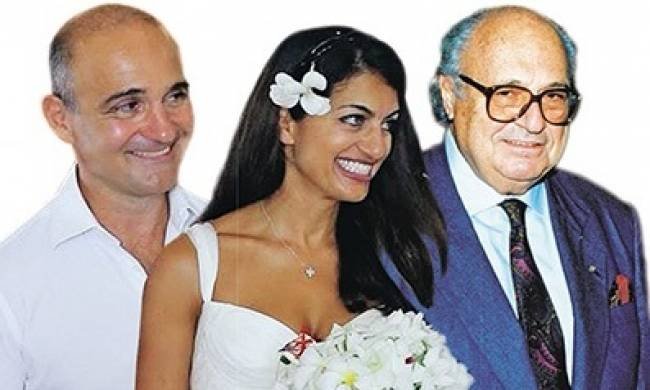 Ο μυστικός γάμος του Νικόλα Γουλανδρή στην Καραϊβική [εικόνες] | iefimerida.gr 0