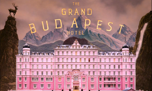 «Ξενοδοχείο Grand Budapest»: Στους χώρους όπου γυρίστηκε η βραβευμένη με Χρυσή Σφαίρα ταινία [εικόνες & βίντεο] | iefimerida.gr 2