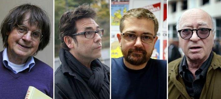 Μια χώρα σε σοκ: Θρήνος για τους 12 νεκρούς του Charlie Hebdo [εικόνες & βίντεο] | iefimerida.gr 5