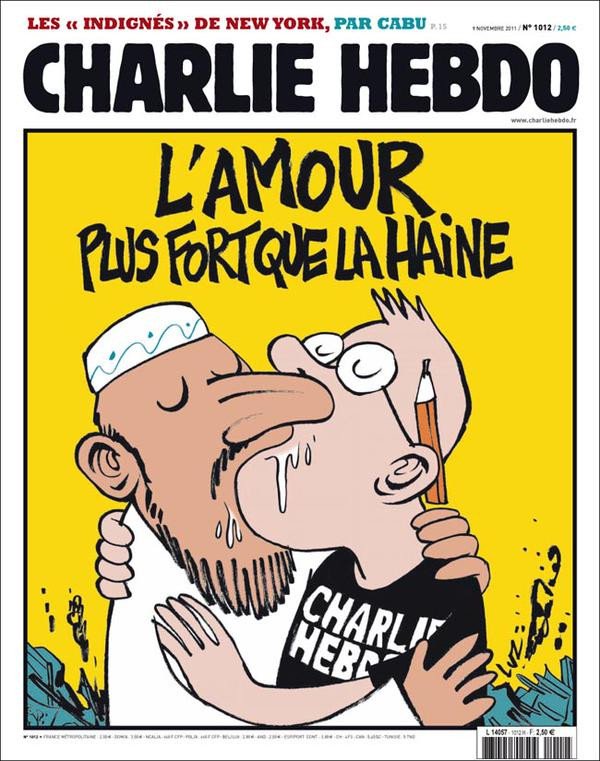 Μια χώρα σε σοκ: Θρήνος για τους 12 νεκρούς του Charlie Hebdo [εικόνες & βίντεο] | iefimerida.gr 8