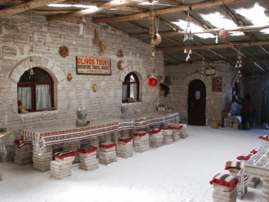 Ξενοδοχείο από... αλάτι: Ξενάγηση στο μαγευτικό Luna Salada [εικόνες] | iefimerida.gr 9