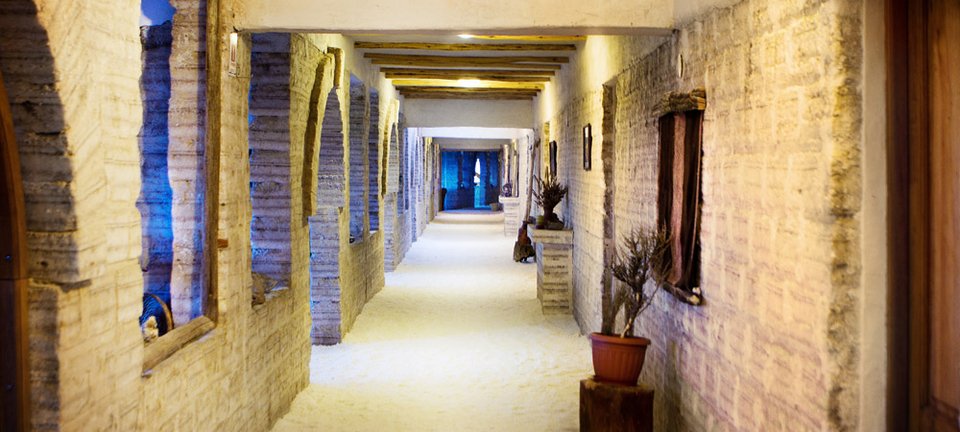 Ξενοδοχείο από... αλάτι: Ξενάγηση στο μαγευτικό Luna Salada [εικόνες] | iefimerida.gr 2