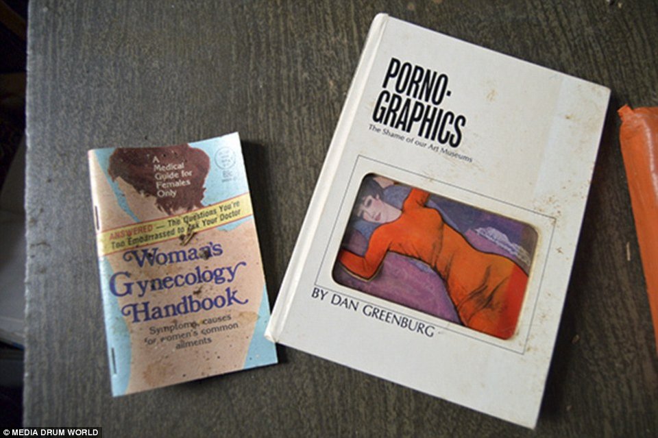 Το εγκατέλειψαν ξαφνικά το '60, βρέθηκε άθικτο το 2014 -Ενα σπίτι ανέγγιχτο από το χρόνο [εικόνες] | iefimerida.gr 13
