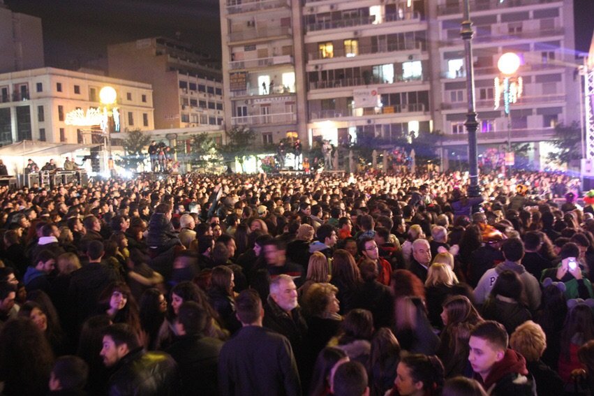 Ξεκίνησε το Πατρινό Καρναβάλι: Χρώματα, νεολαία και χαμόγελα [εικόνες] | iefimerida.gr 4