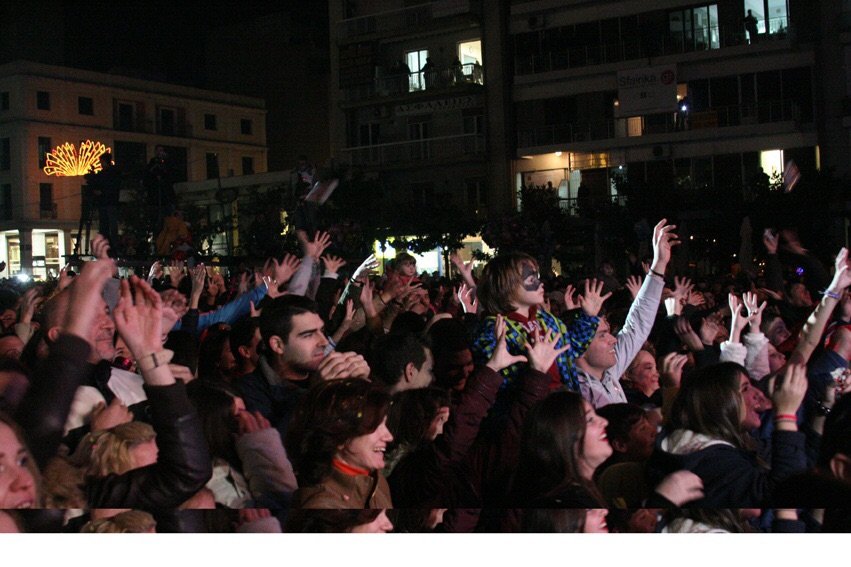 Ξεκίνησε το Πατρινό Καρναβάλι: Χρώματα, νεολαία και χαμόγελα [εικόνες] | iefimerida.gr 6