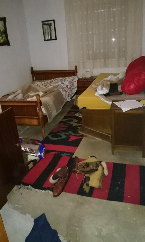  Λήστεψαν την Μαίρη Μηλιαρέση [εικόνες] | iefimerida.gr 2