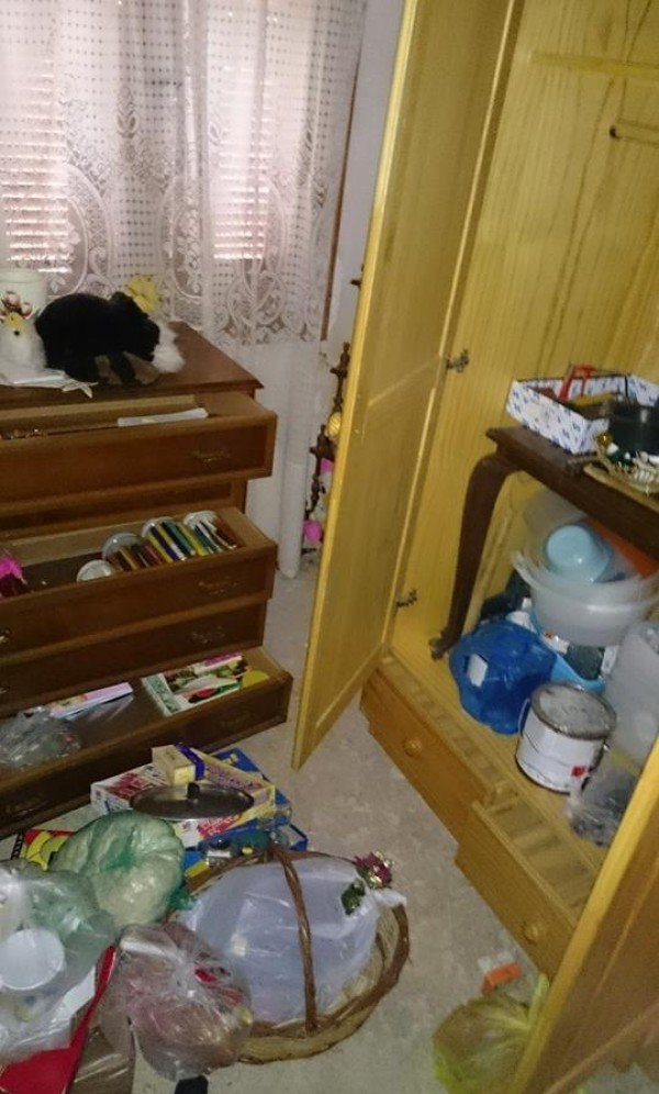  Λήστεψαν την Μαίρη Μηλιαρέση [εικόνες] | iefimerida.gr 0