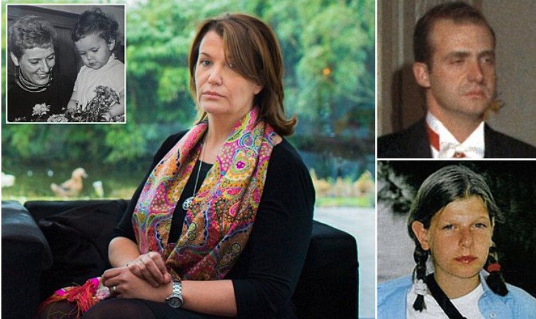 Η νόθα κόρη του Χουάν Κάρλος -Οι τρεις ημέρες πάθους του βασιλιά με τη Βελγίδα νταντά [εικόνες] | iefimerida.gr 0