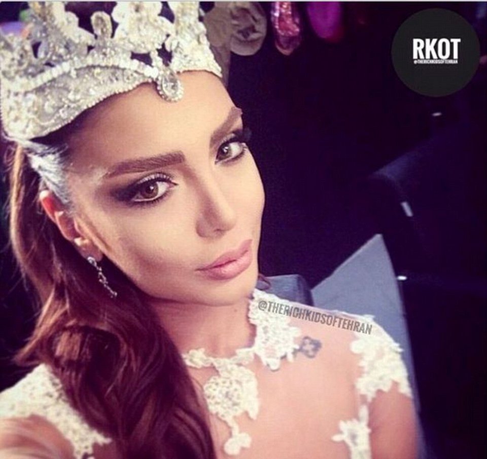 Τα πλουσιόπαιδα της Τεχεράνης δείχνουν την άλλη όψη του Ιράν -Πανάκριβα αυτοκίνητα, τζετ και καλλονές με μπικίνι [εικόνες] | iefimerida.gr 1