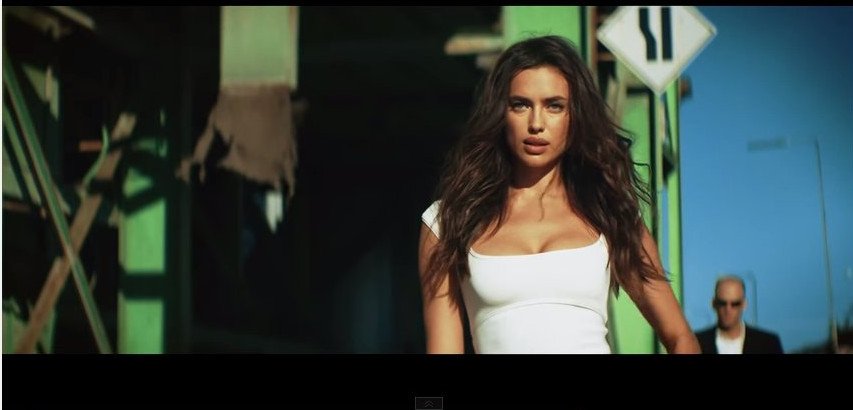 Η Ιρίνα Σάικ σε ερωτικό τρίγωνο επωνύμων [εικόνες & βίντεο] | iefimerida.gr 5