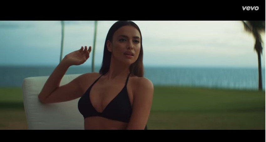 Η Ιρίνα Σάικ σε ερωτικό τρίγωνο επωνύμων [εικόνες & βίντεο] | iefimerida.gr 0