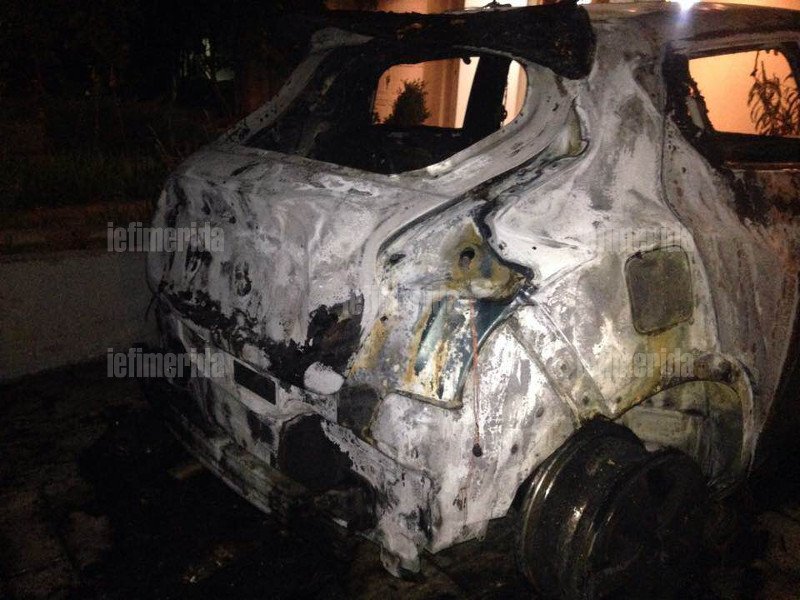  Εκρηξη σε ΙΧ στο Παλαιό Φάληρο -Συναγερμός στην αντιτρομοκρατική [εικόνες] | iefimerida.gr 0