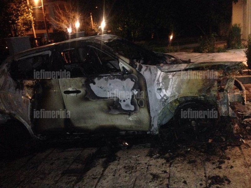  Εκρηξη σε ΙΧ στο Παλαιό Φάληρο -Συναγερμός στην αντιτρομοκρατική [εικόνες] | iefimerida.gr 2