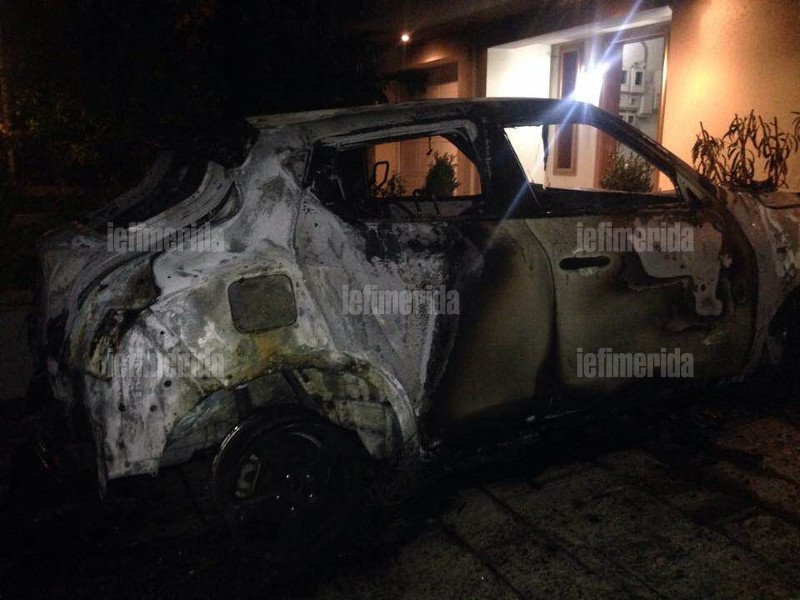  Εκρηξη σε ΙΧ στο Παλαιό Φάληρο -Συναγερμός στην αντιτρομοκρατική [εικόνες] | iefimerida.gr 3