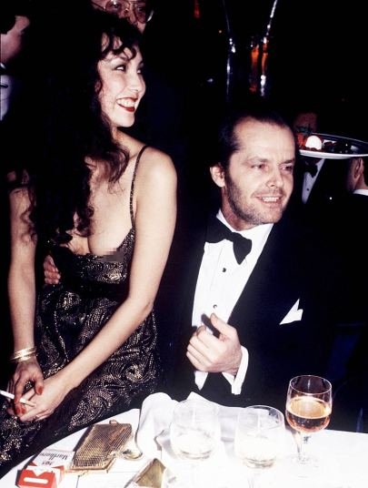 Ο Τζακ Νίκολσον και οι γυναίκες -Μοντέλα, ηθοποιοί, τραγουδίστριες που πέρασαν από το κρεβάτι του [εικόνες] | iefimerida.gr 11