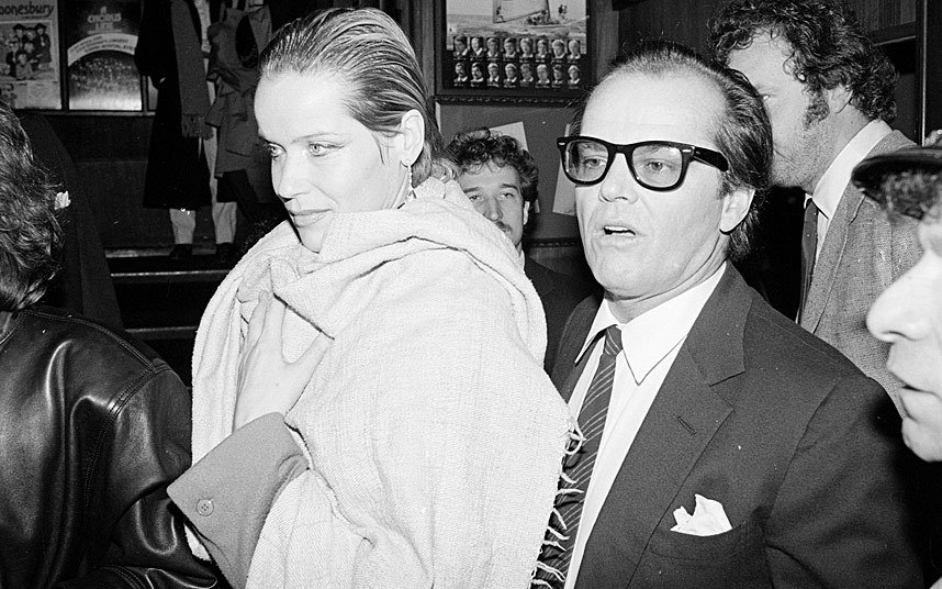 Ο Τζακ Νίκολσον και οι γυναίκες -Μοντέλα, ηθοποιοί, τραγουδίστριες που πέρασαν από το κρεβάτι του [εικόνες] | iefimerida.gr 5