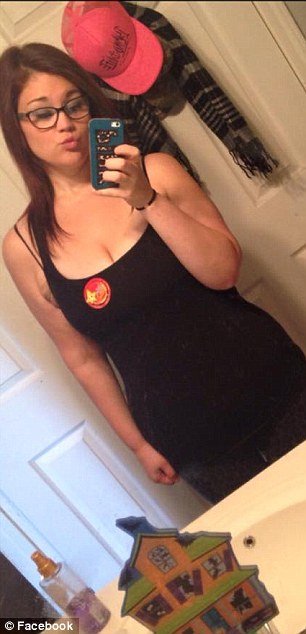 Ετσι γίνεται το σώμα μετά από μεγάλη απώλεια κιλών -Η 19χρονη που ζύγιζε 188 κιλά και έχασε 95 [εικόνες] | iefimerida.gr 5