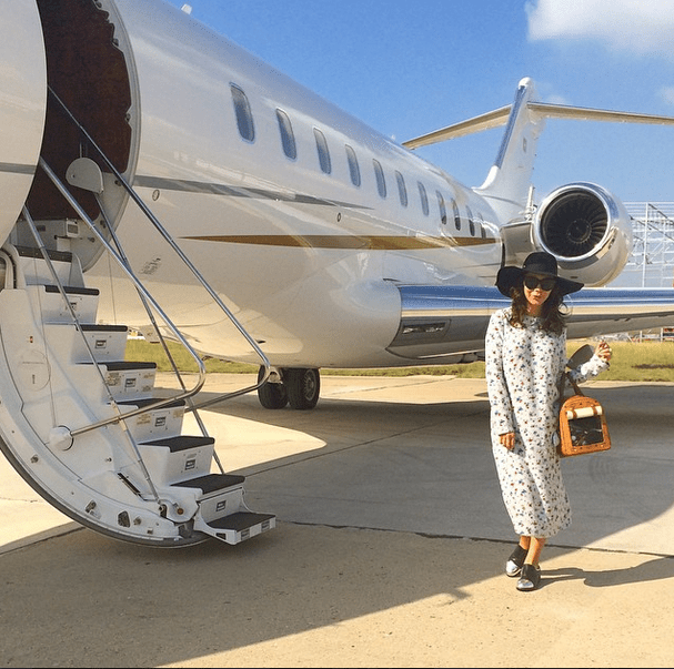 Αλίνα Καλτσίδου: Η κόρη του πλουσιότερου Ελληνα παρέδωσε μαθήματα μόδας κατά την εγκυμοσύνη της -Το απίθανο στιλ της [εικόνες] | iefimerida.gr 0