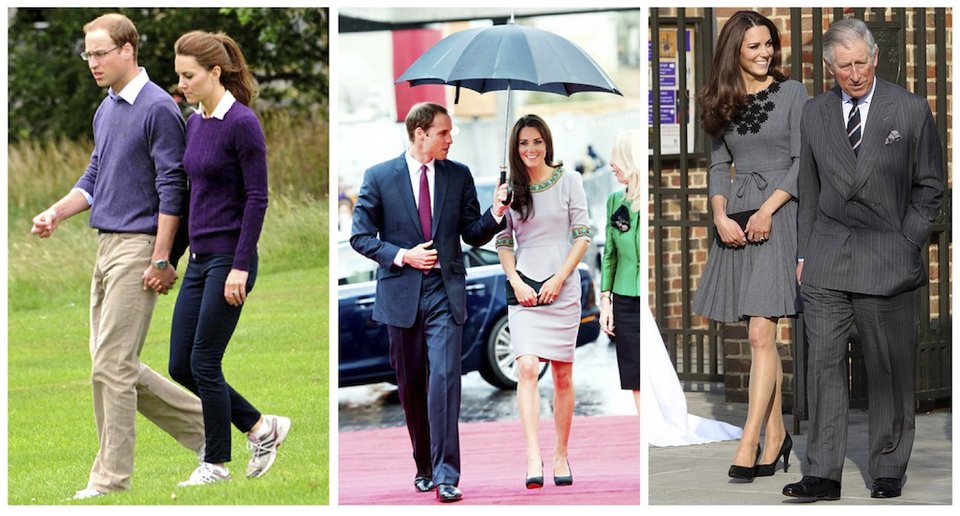Το φαινόμενο Κέιτ: Πώς η Μίντλετον από χωριατοπούλα με κόκκινα μάγουλα έγινε θεά του στιλ -Καρέ καρέ η στιλιστική της εξέλιξη [εικόνα] | iefimerida.gr 13