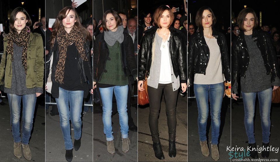 Κίρα Νάιτλι, η απόλυτη Βρετανίδα -Γιατί θεωρείται η πιο σικάτη Λονδρέζα στον κόσμο [εικόνες] | iefimerida.gr 17