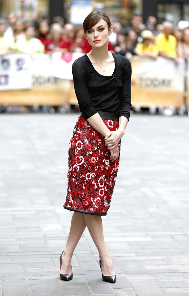 Κίρα Νάιτλι, η απόλυτη Βρετανίδα -Γιατί θεωρείται η πιο σικάτη Λονδρέζα στον κόσμο [εικόνες] | iefimerida.gr 3