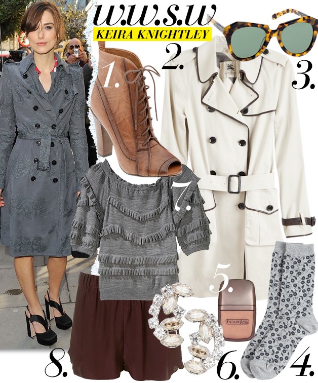 Κίρα Νάιτλι, η απόλυτη Βρετανίδα -Γιατί θεωρείται η πιο σικάτη Λονδρέζα στον κόσμο [εικόνες] | iefimerida.gr 10