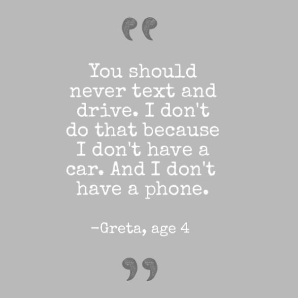 Ο κόσμος μέσα από τα μάτια μιας 4χρονης – Απίστευτες ατάκες χαρίζουν λίγη από την μαγεία ενός παιδικού νου [εικόνες] | iefimerida.gr 4