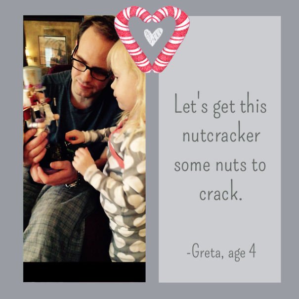 Ο κόσμος μέσα από τα μάτια μιας 4χρονης – Απίστευτες ατάκες χαρίζουν λίγη από την μαγεία ενός παιδικού νου [εικόνες] | iefimerida.gr 3