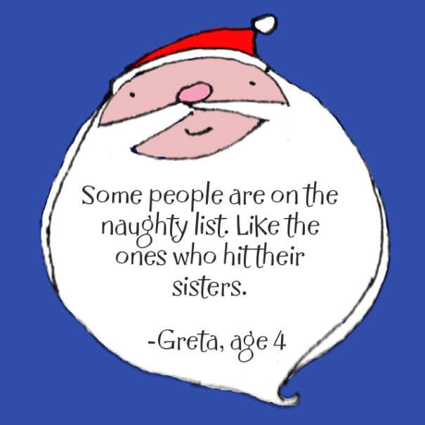 Ο κόσμος μέσα από τα μάτια μιας 4χρονης – Απίστευτες ατάκες χαρίζουν λίγη από την μαγεία ενός παιδικού νου [εικόνες] | iefimerida.gr 2