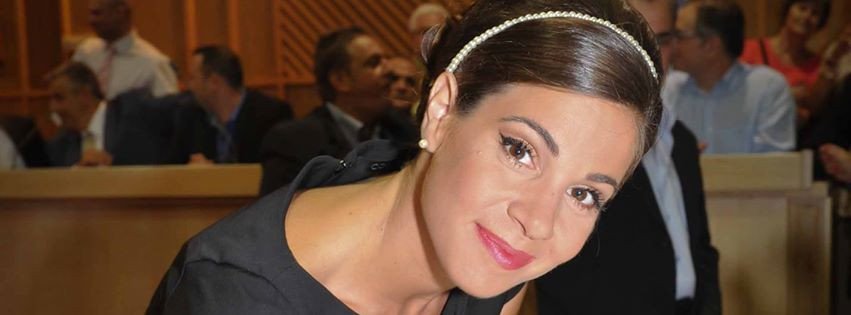 Η μικρή Κορίνα από τη σειρά «Πάτερ Ημών» μεγάλωσε και κατεβαίνει υποψήφια με τη ΝΔ [εικόνες] | iefimerida.gr 3