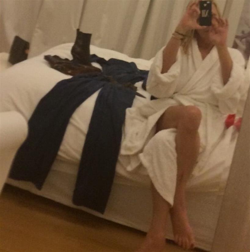 Η Κορομηλά στα πρόθυρα νευρικής ανορεξίας [εικόνες] | iefimerida.gr 2