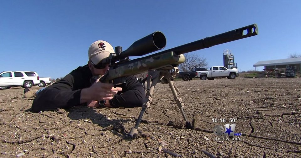 Ο πραγματικός «American Sniper» -Η τραγική ιστορία του ελεύθερου σκοπευτή που έγινε ταινία [εικόνες] | iefimerida.gr 2