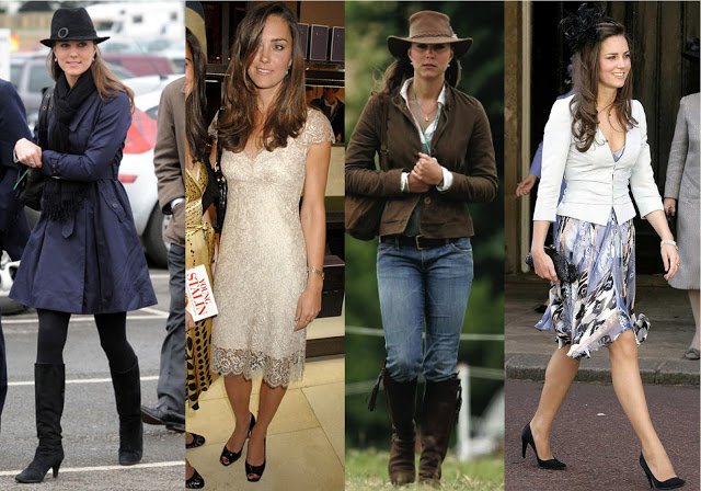 Το φαινόμενο Κέιτ: Πώς η Μίντλετον από χωριατοπούλα με κόκκινα μάγουλα έγινε θεά του στιλ -Καρέ καρέ η στιλιστική της εξέλιξη [εικόνα] | iefimerida.gr 10