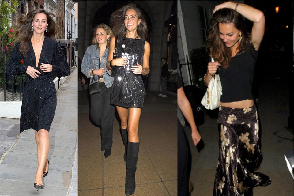 Το φαινόμενο Κέιτ: Πώς η Μίντλετον από χωριατοπούλα με κόκκινα μάγουλα έγινε θεά του στιλ -Καρέ καρέ η στιλιστική της εξέλιξη [εικόνα] | iefimerida.gr 1