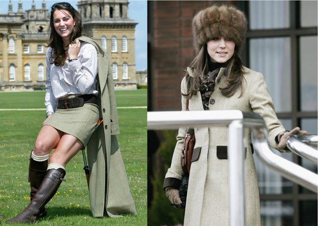 Το φαινόμενο Κέιτ: Πώς η Μίντλετον από χωριατοπούλα με κόκκινα μάγουλα έγινε θεά του στιλ -Καρέ καρέ η στιλιστική της εξέλιξη [εικόνα] | iefimerida.gr 7