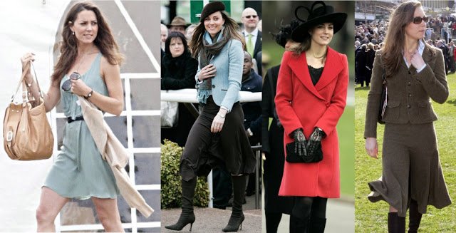 Το φαινόμενο Κέιτ: Πώς η Μίντλετον από χωριατοπούλα με κόκκινα μάγουλα έγινε θεά του στιλ -Καρέ καρέ η στιλιστική της εξέλιξη [εικόνα] | iefimerida.gr 8