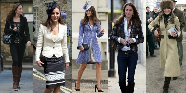 Το φαινόμενο Κέιτ: Πώς η Μίντλετον από χωριατοπούλα με κόκκινα μάγουλα έγινε θεά του στιλ -Καρέ καρέ η στιλιστική της εξέλιξη [εικόνα] | iefimerida.gr 9